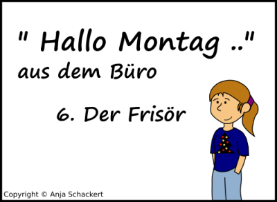 'Hallo Montag