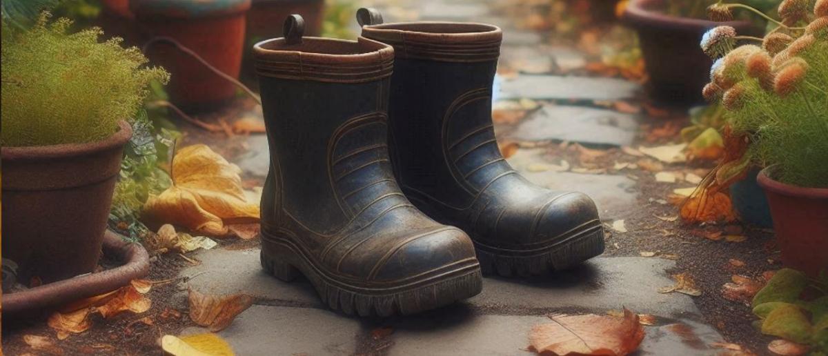 SEO trifft die Gummistiefel-Methode