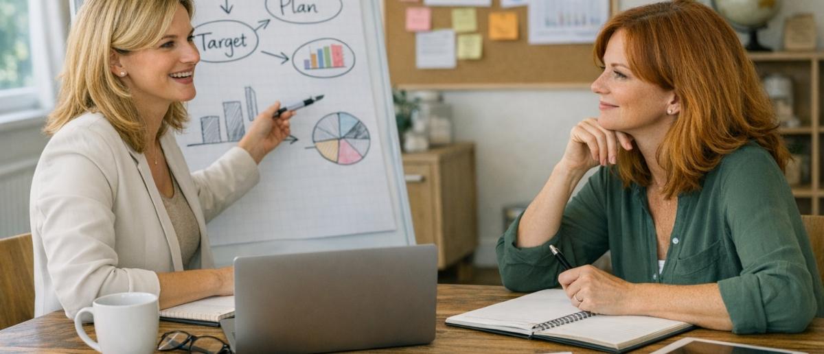 Profil in Social-Media wird HSP in einer Werbeberatung als Marketingtool empfohlen