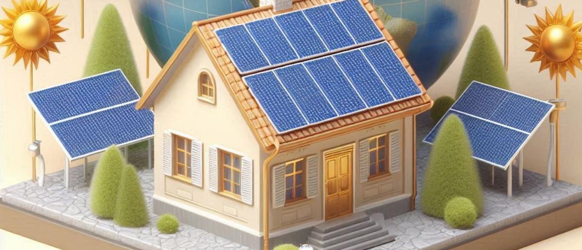 Marketing für die Botschaft eines Solaranbieters - International Sun Day