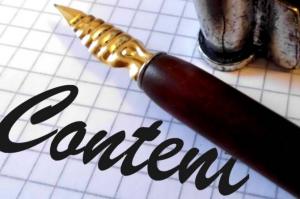SEO - Content