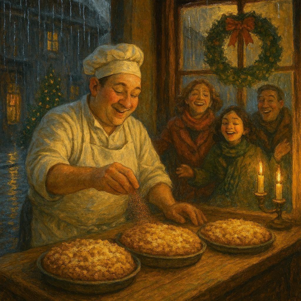 Weihnachtskalender Texten & Copywriting