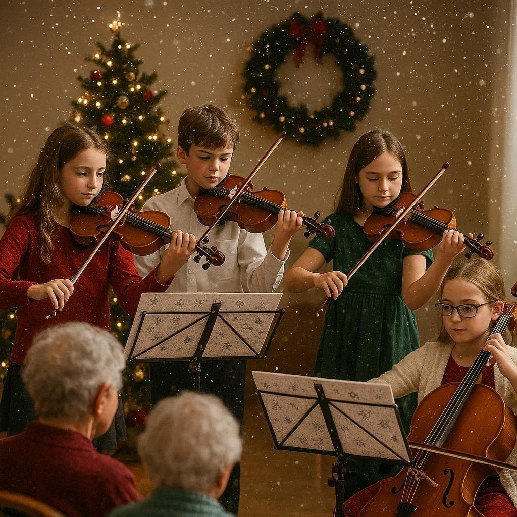 Weihnachtskalender Texten & Copywriting