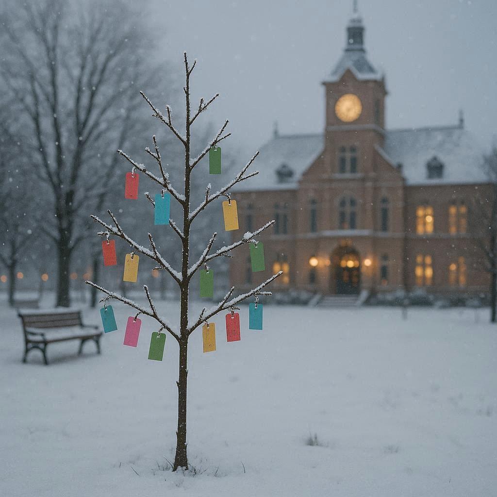 Weihnachtskalender Texten & Copywriting