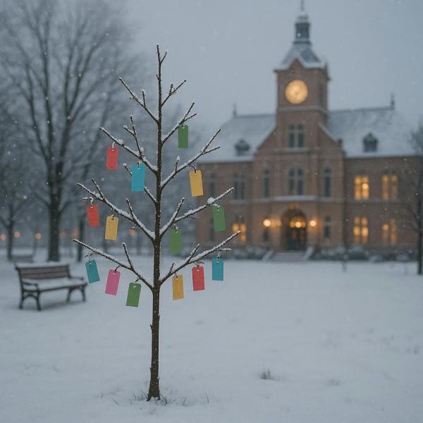 Weihnachtskalender Texten & Copywriting