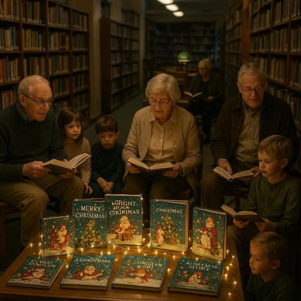 Weihnachtskalender Texten & Copywriting