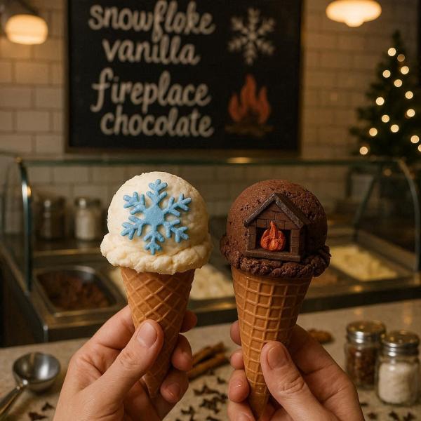 Weihnachtskalender Texten & Copywriting