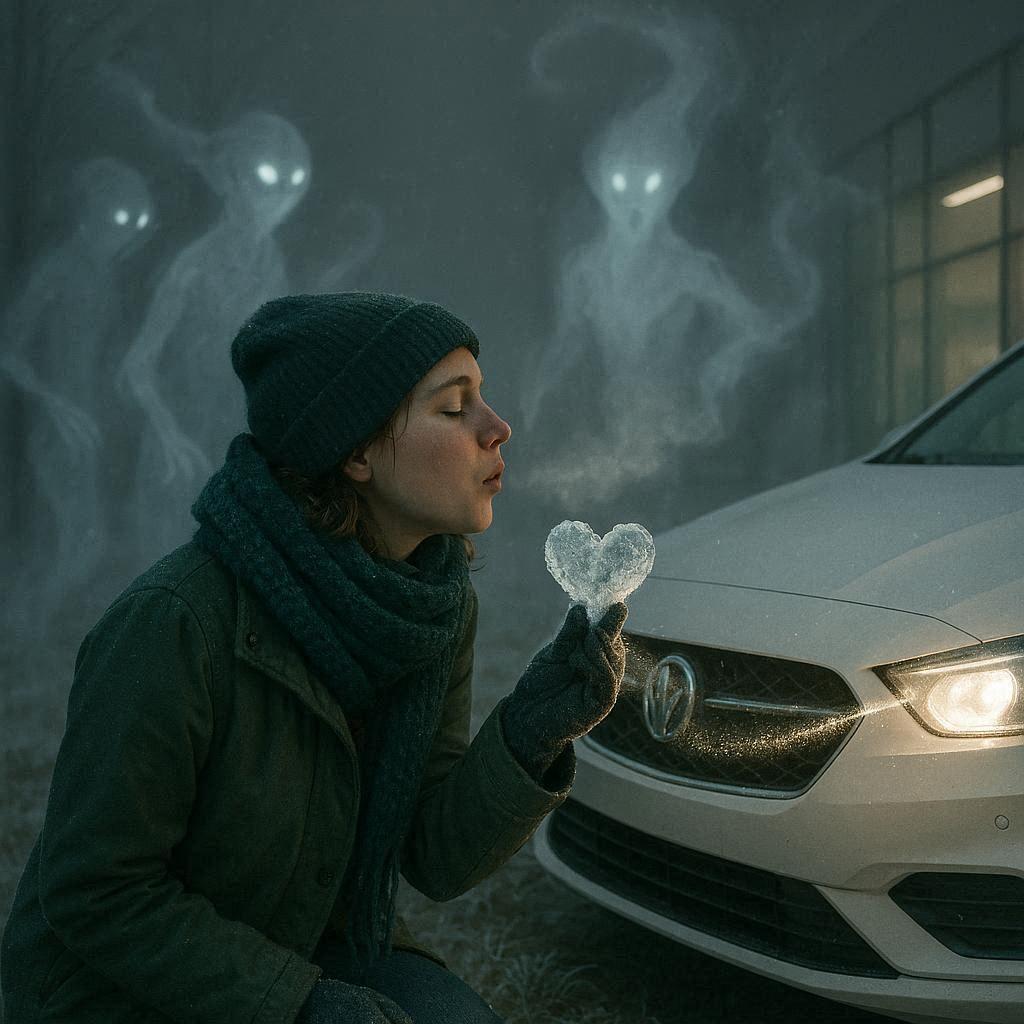 Weihnachtskalender Texten & Copywriting